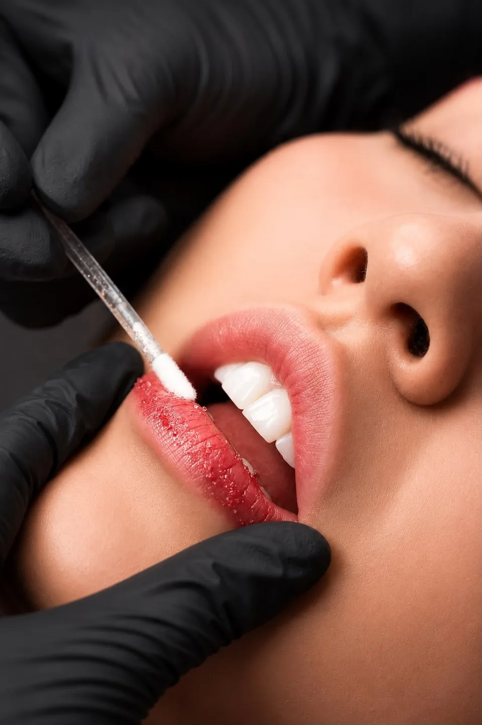 Spa labial